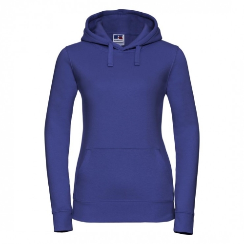 Bluza Damska Ladies´ Authentic Hooded Sweat z Własnym Haftem